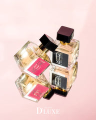 Colección DELUXE EDP