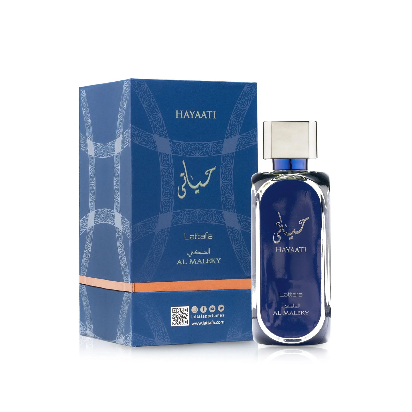 Lattafa Hayaati Al Maleky EDP