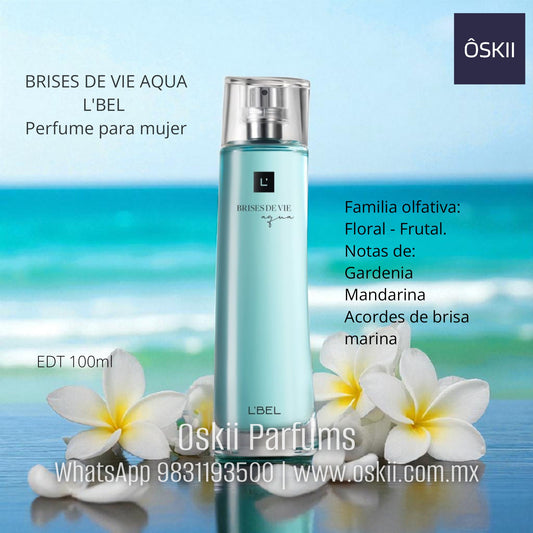 L'Bel Brises de Vie Aqua perfume para mujer