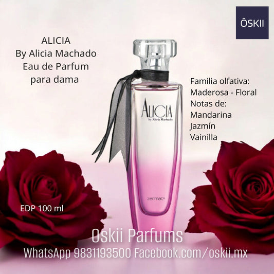 Alicia by Alicia Machado EDP