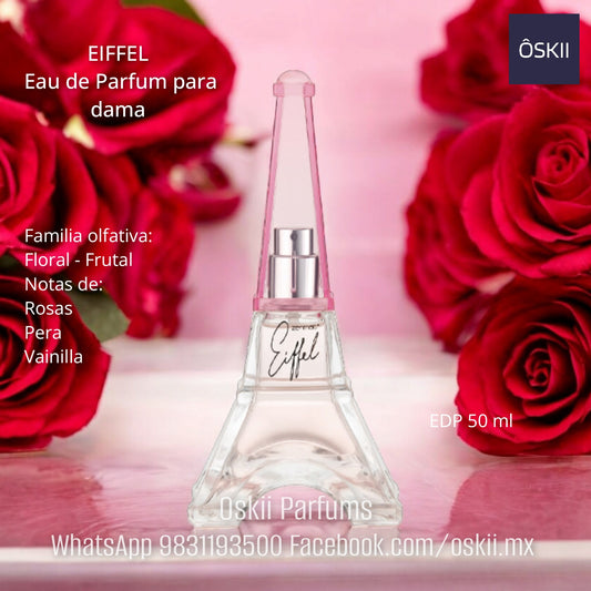 Eiffel EDP para mujeres