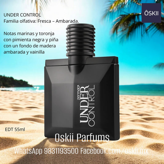Under Control EDT