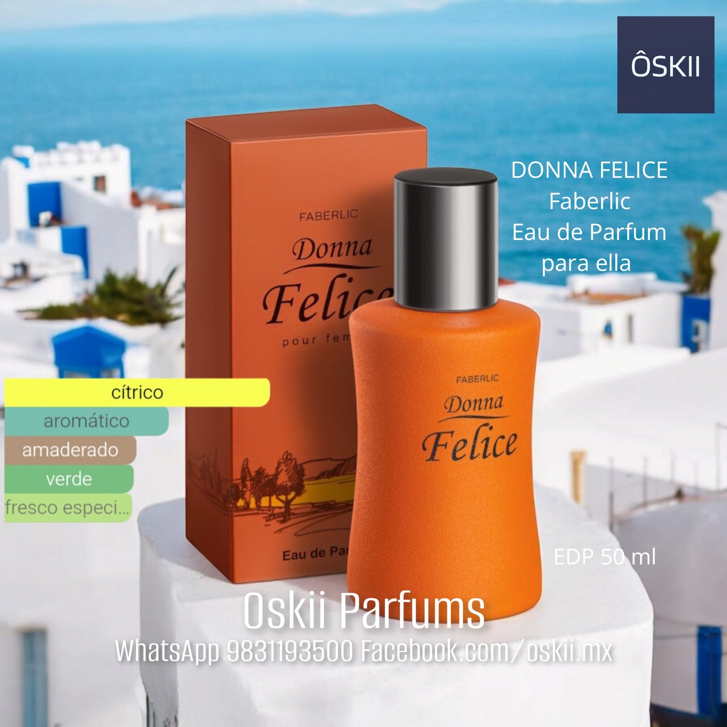 Donna Felice EDP