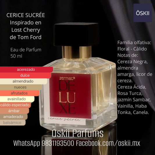 Cerice Sucrée EDP