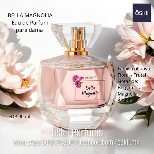 Bella Magnolia EDP para mujeres