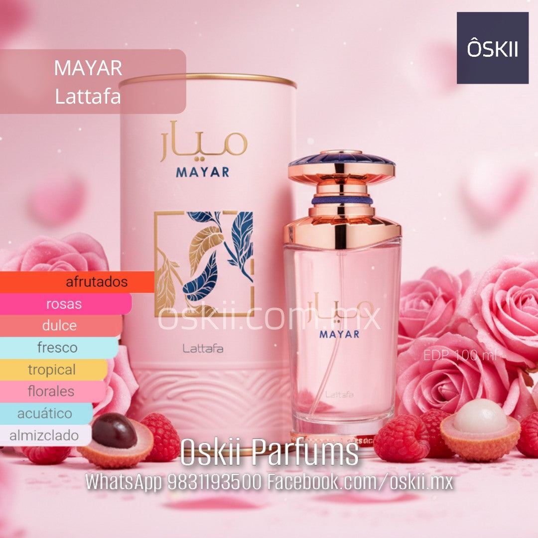Lattafa Mayar EDP para mujeres