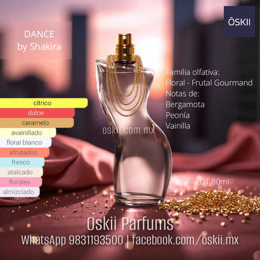 Dance by Shakira Eau de Parfum
