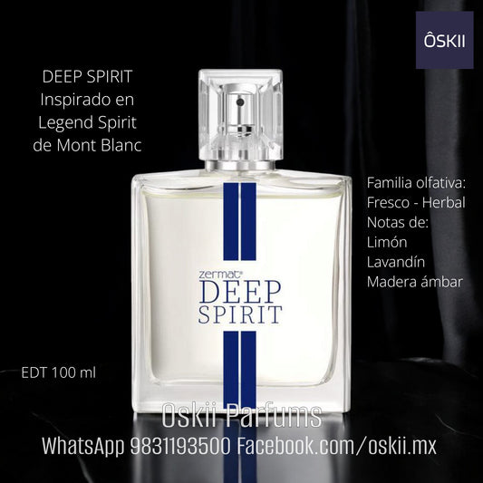 Deep Spirit EDT