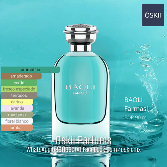 Baoli EDP