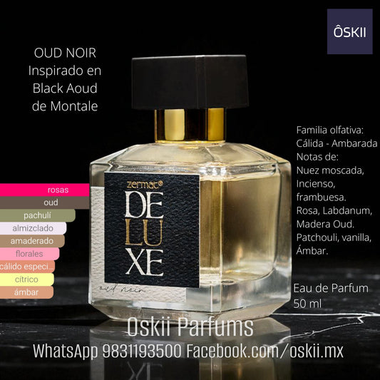 Oud Noir Deluxe EDP