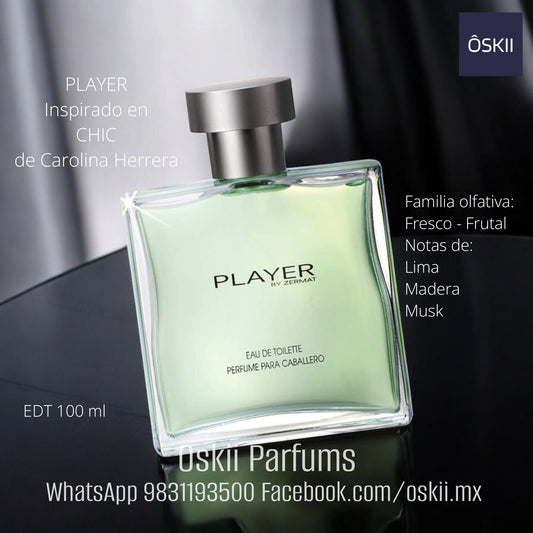 Player EDT