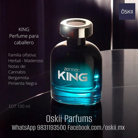 King EDT