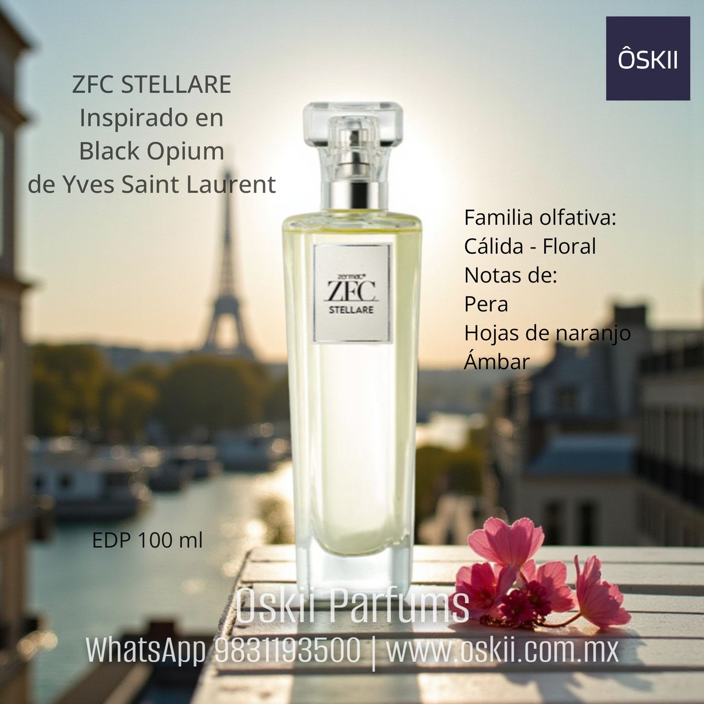 STELLARE EDP para mujeres