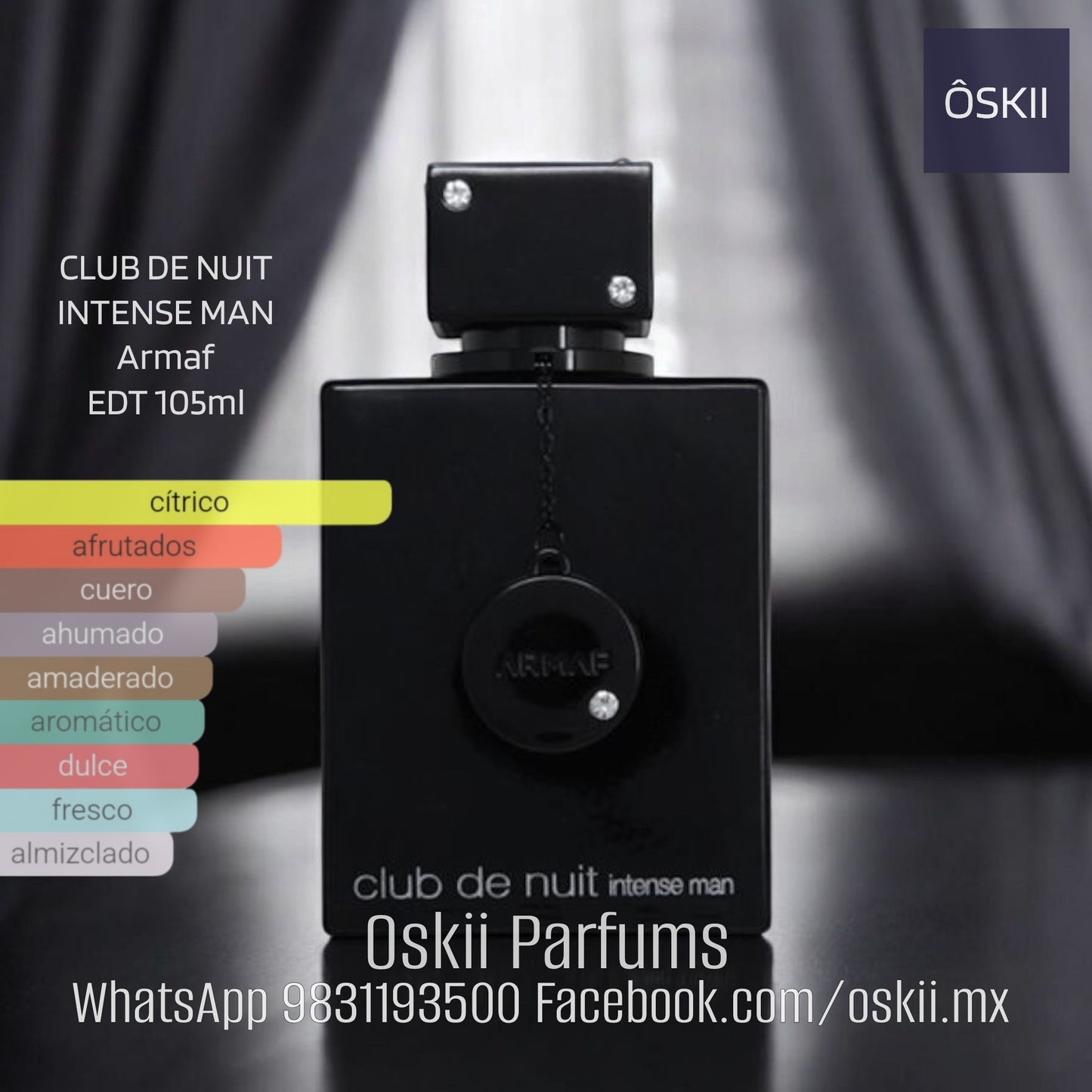 Armaf Club de Nuit Intense Man EDT