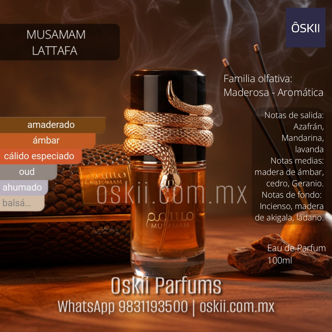 Lattafa Musamam