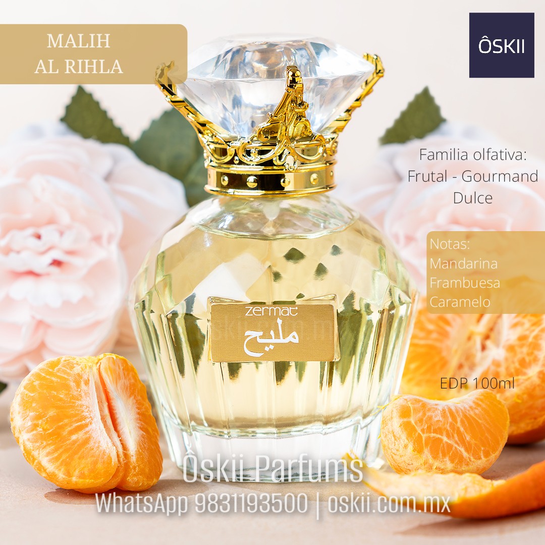 Al Rihla Malih EDP para mujeres