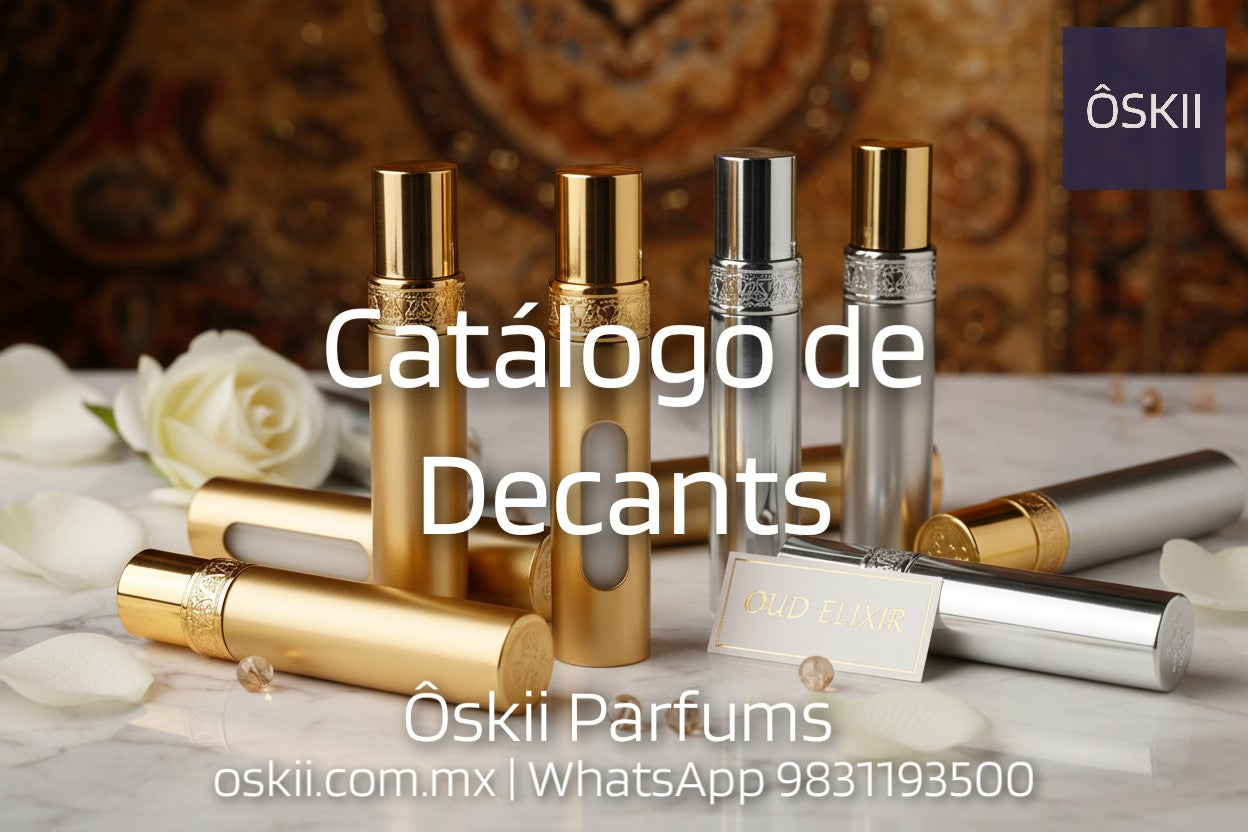 Decants de perfumes originales