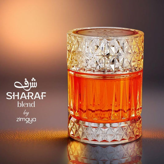 Afnan Zimaya Sharaf Blend EDP