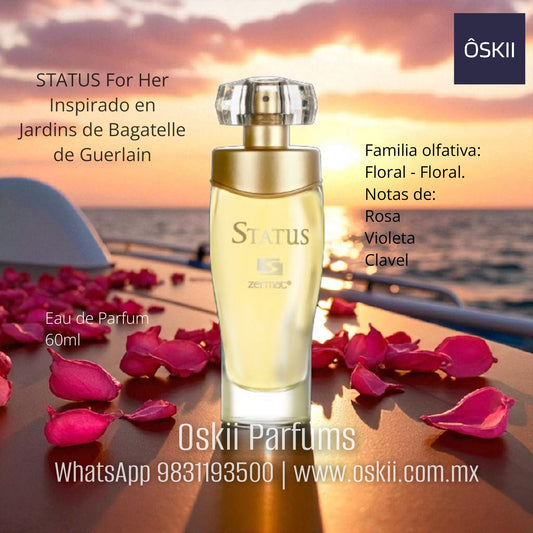 Status EDP para mujeres