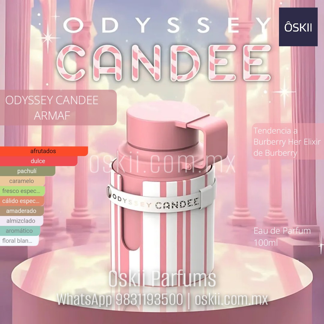 Armaf Odyssey Candee Special Edition