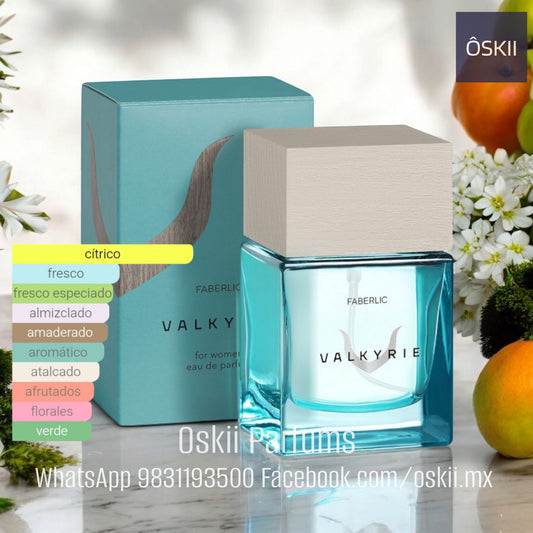 Valkyrie EDP para mujeres