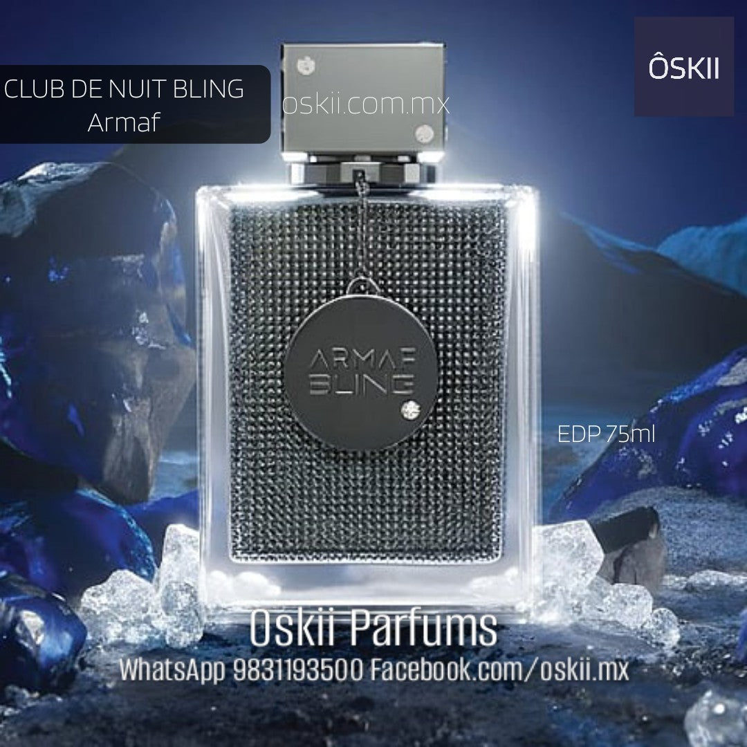 Armaf Club de Nuit BLING EDP 75ml