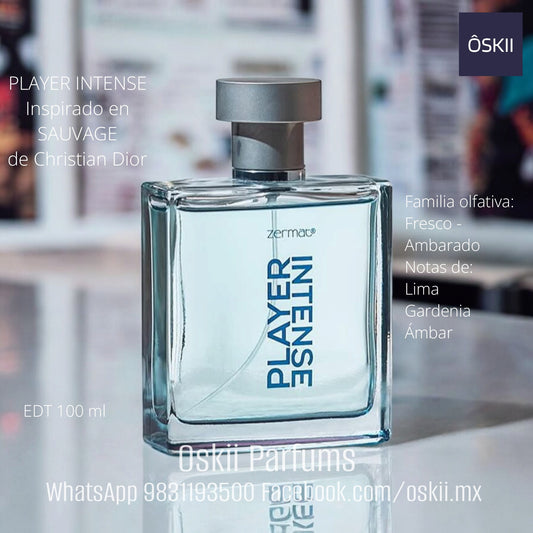 Player Intense EDT