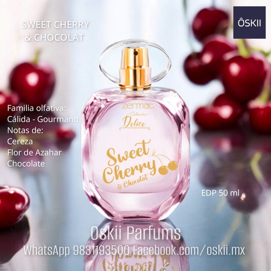 Sweet Cherry & Chocolat EDP