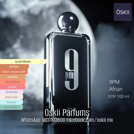 9pm Afnan EDP