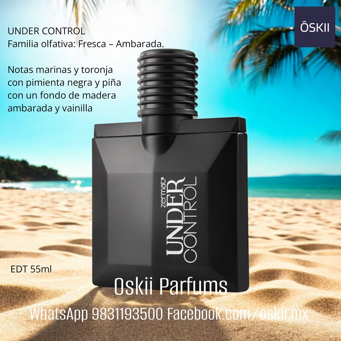 Under Control EDT
