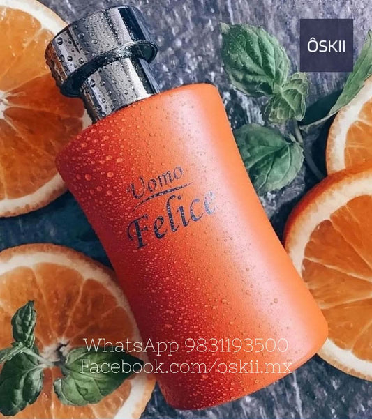 Uomo Felice EDT para hombres