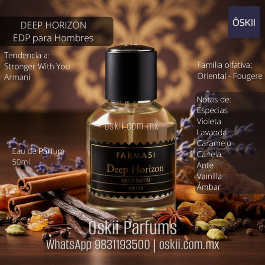 Deep Horizon EDP para hombres