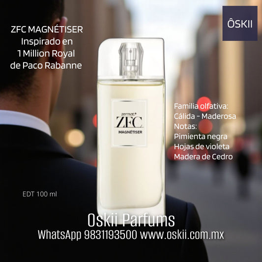 MAGNÉTISER EDP para hombres