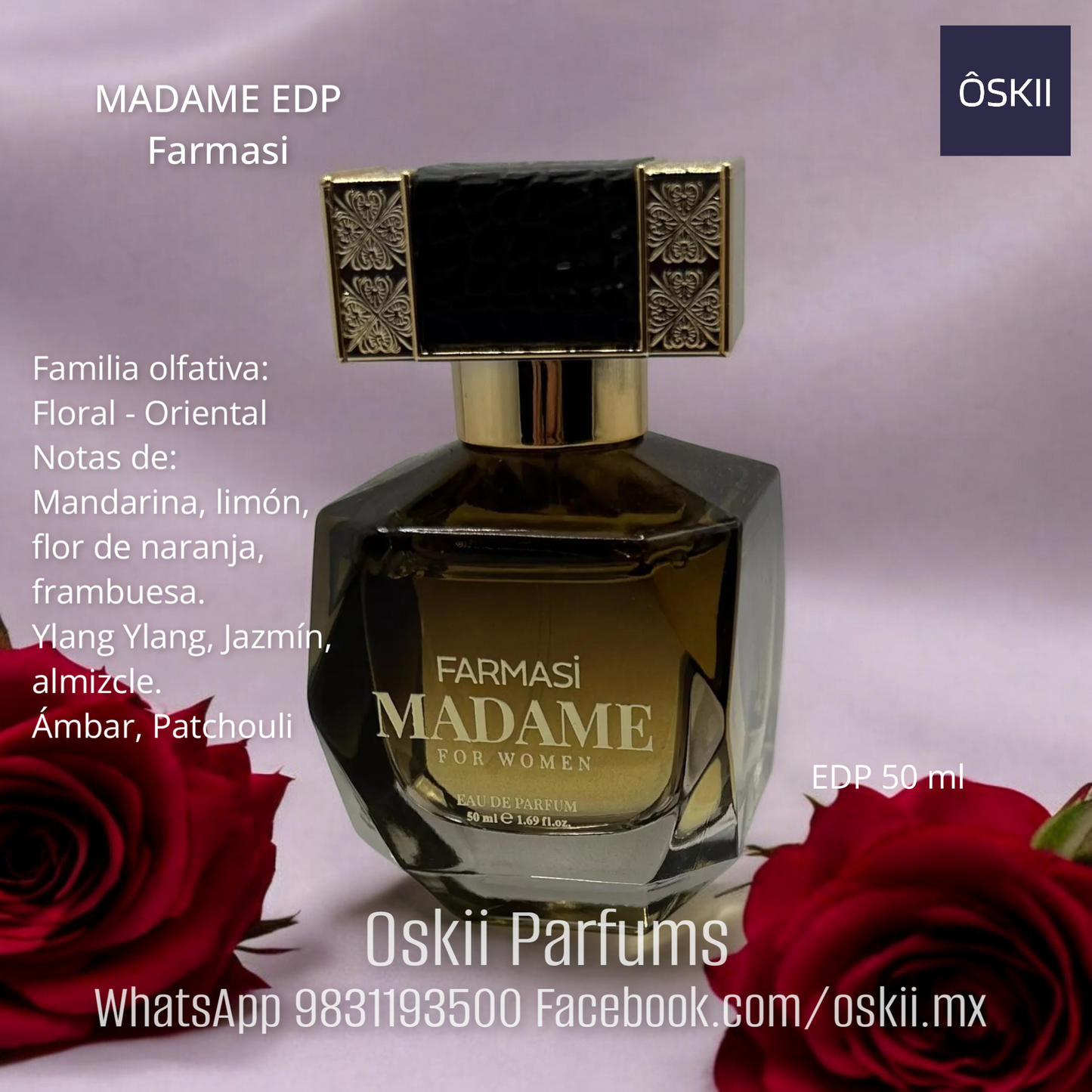 Madame EDP