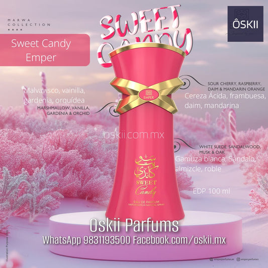 Sweet Candy EDP 100ml