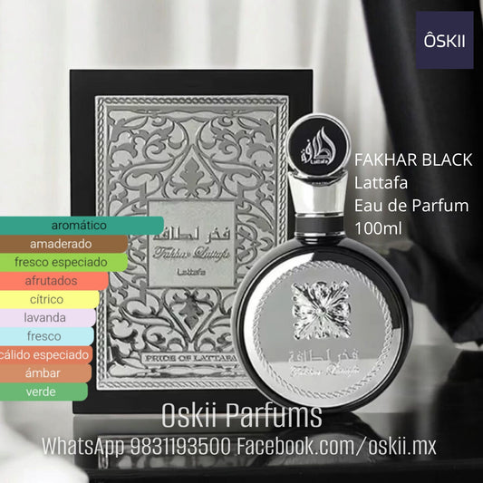 Fakhar Black Lattafa
