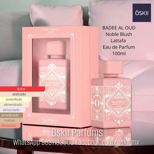 Lattafa Badee Al Oud Noble Blush