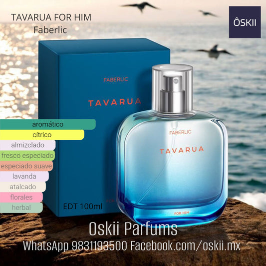 Tavarua for Him EDT