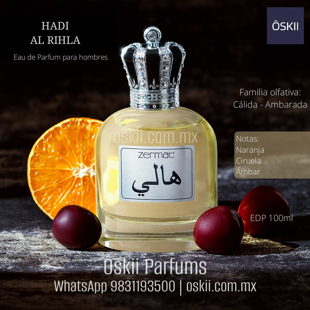 Al Rihla HADI EDP para hombres