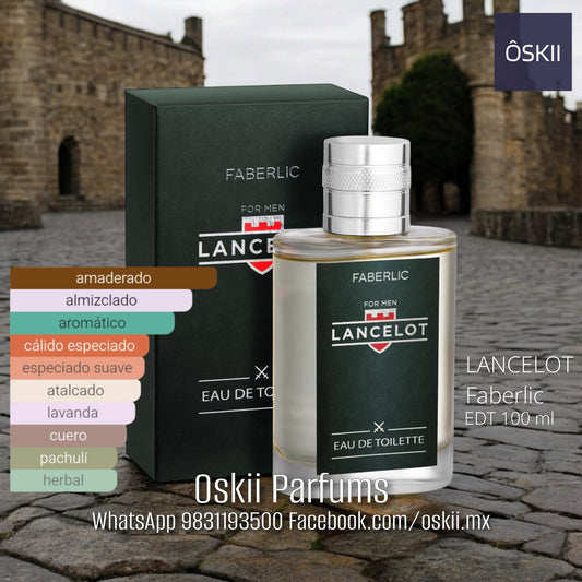 Lancelot EDT