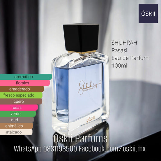 Rasasi Shuhrah Pour Homme EDP
