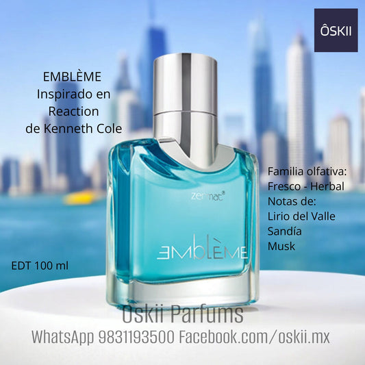 Emblème EDT