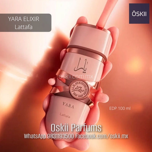 Lattafa Yara Elixir EDP 100ml