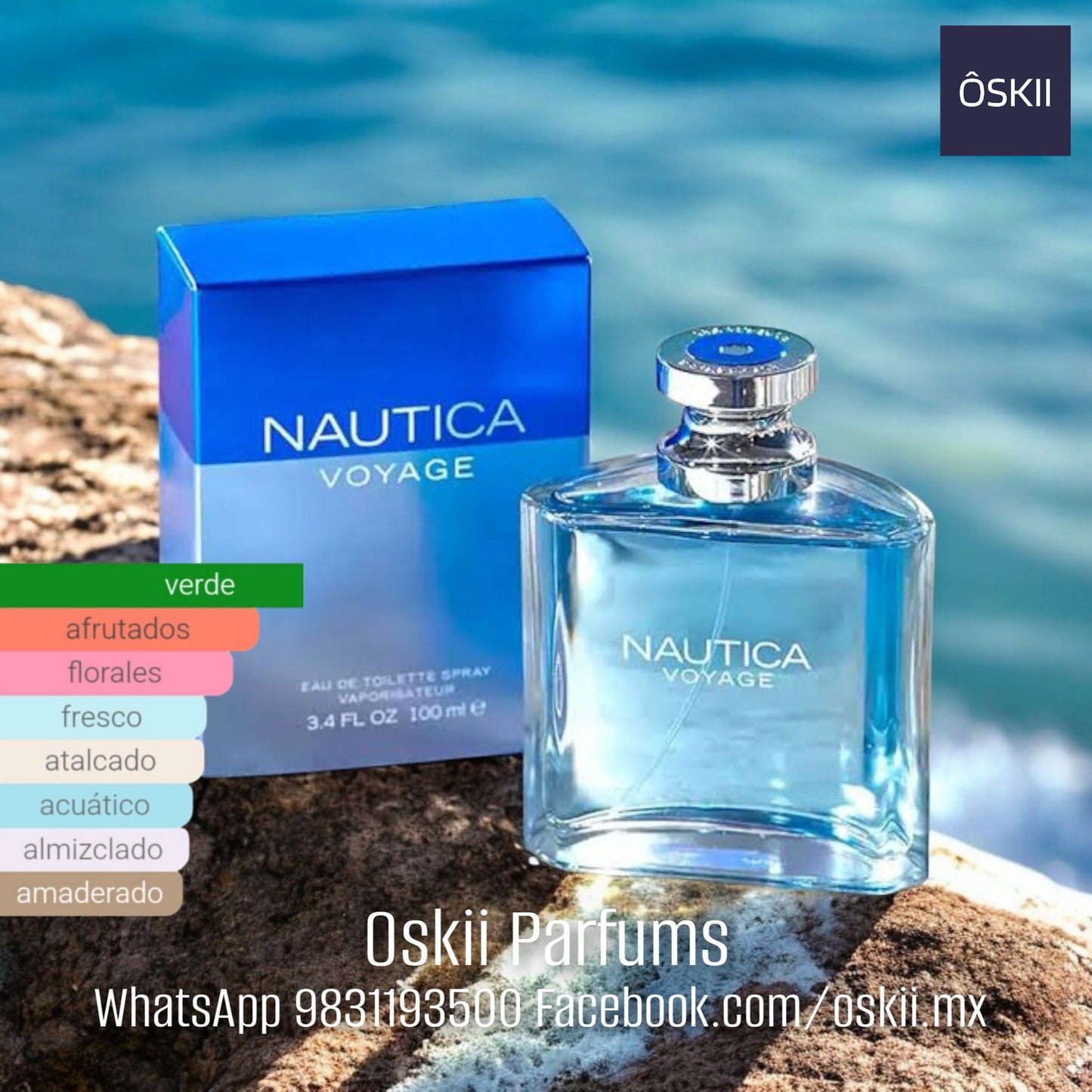 Nautica Voyage EDT