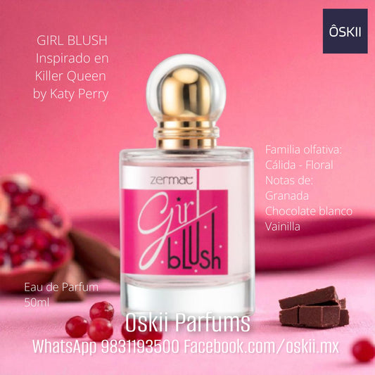 Girl Blush EDP