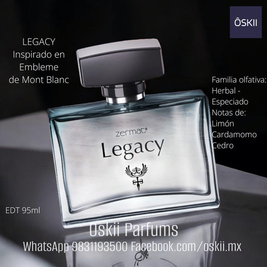 Legacy EDT