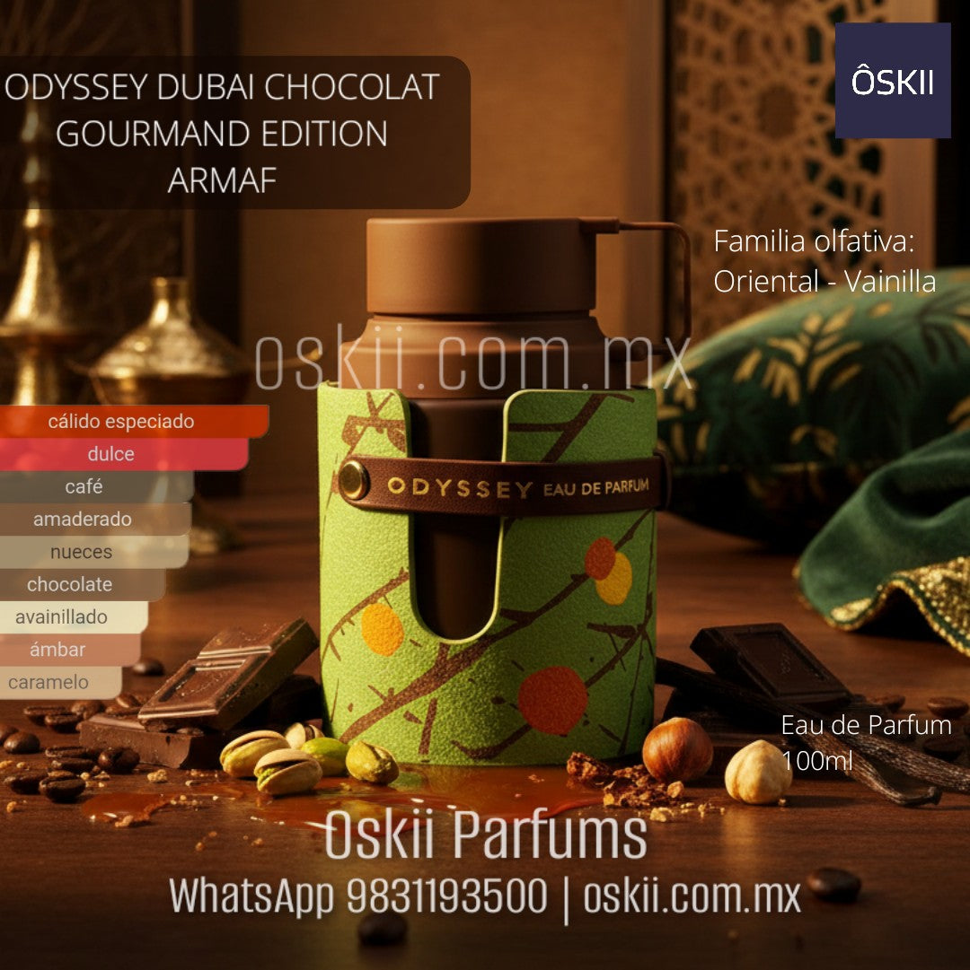 Armaf Odyssey Dubai Chocolat