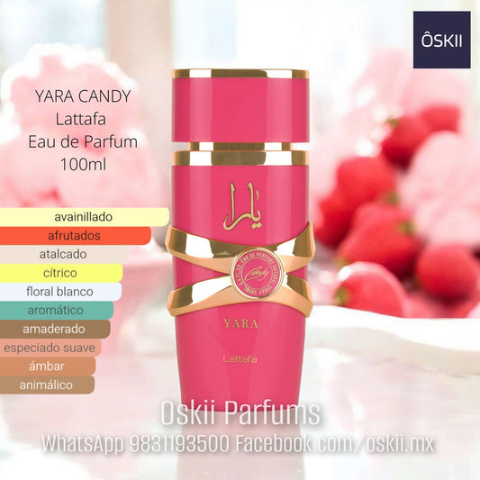 Yara Candy Lattafa