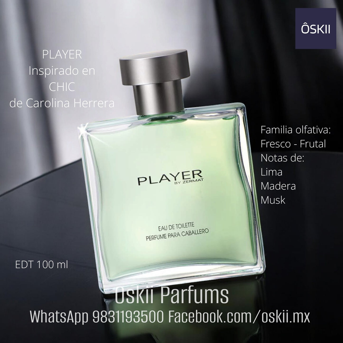 Player EDT