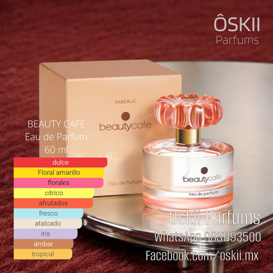 Beauty Cafe EDP